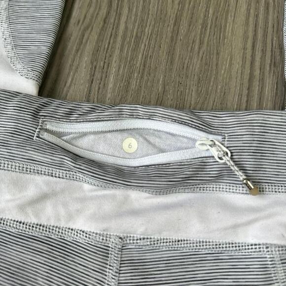 Lululemon Run Inspire Crop 21" - Picture 6 of 8